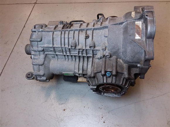 Porsche 911 Automatic Transmission