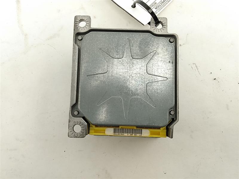 Mercedes SLK230 Airbag Control Module