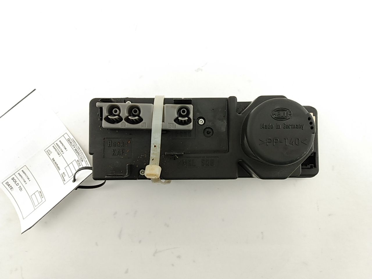 Mercedes SLK230 Vacuum Pump - 0