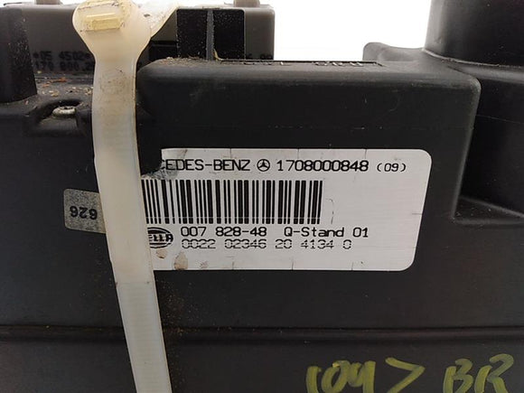 Mercedes SLK230 Vacuum Pump