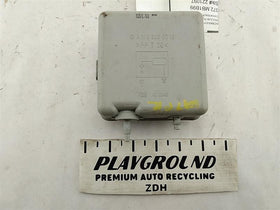 Mercedes SLK230 Vacuum Valve Pump Tank