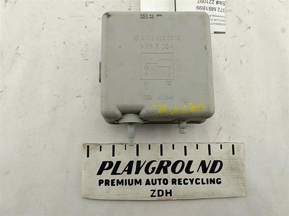 Mercedes SLK230 Vacuum Valve Pump Tank