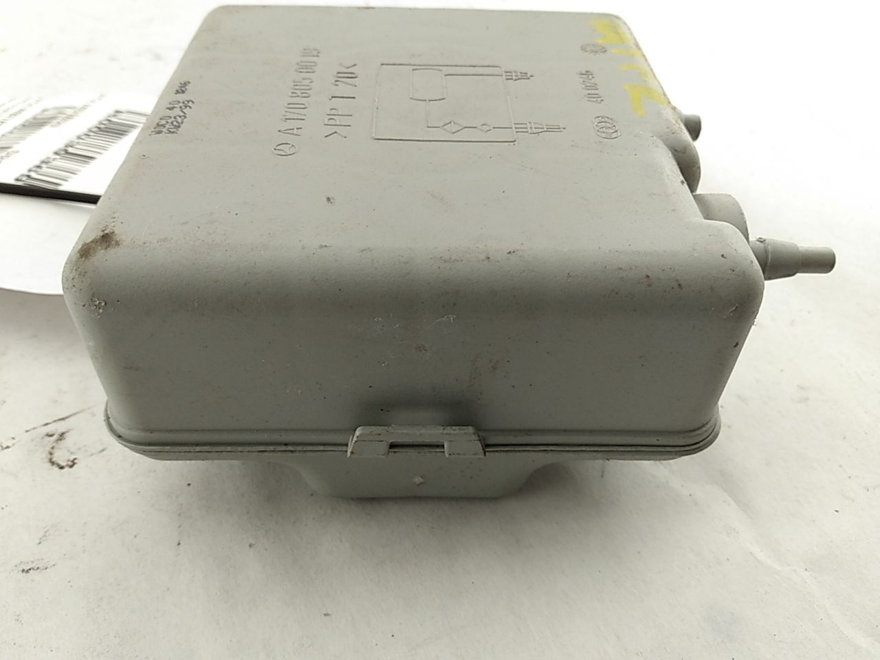 Mercedes SLK230 Vacuum Valve Pump Tank - 0