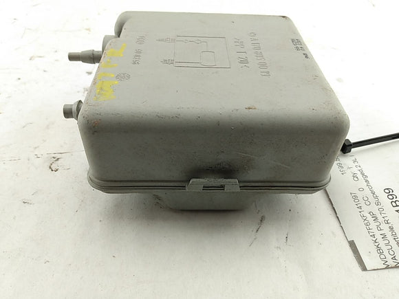 Mercedes SLK230 Vacuum Valve Pump Tank