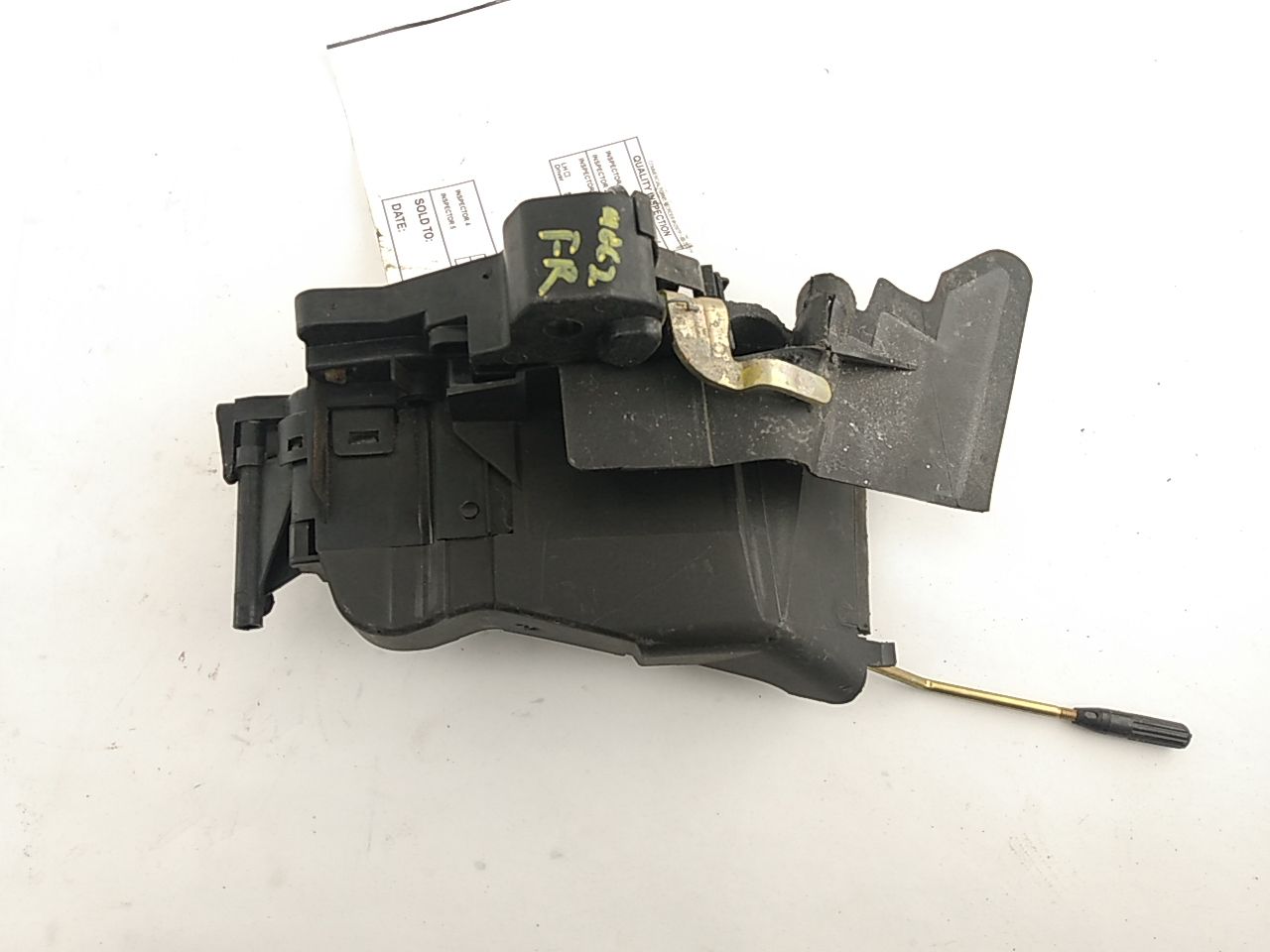 Mercedes SLK230 Right Door Lock Actuator