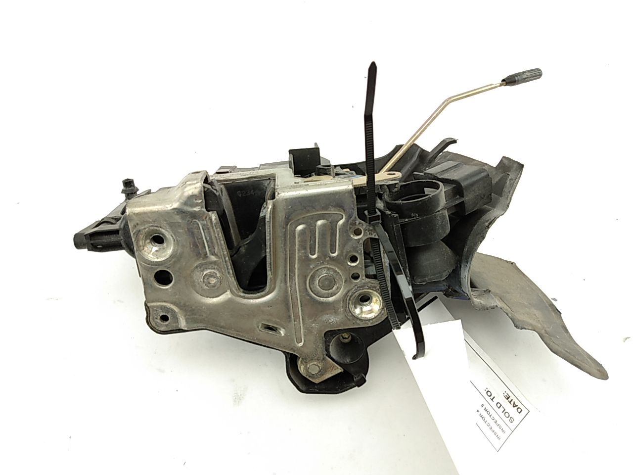 Mercedes SLK230 Right Door Lock Actuator