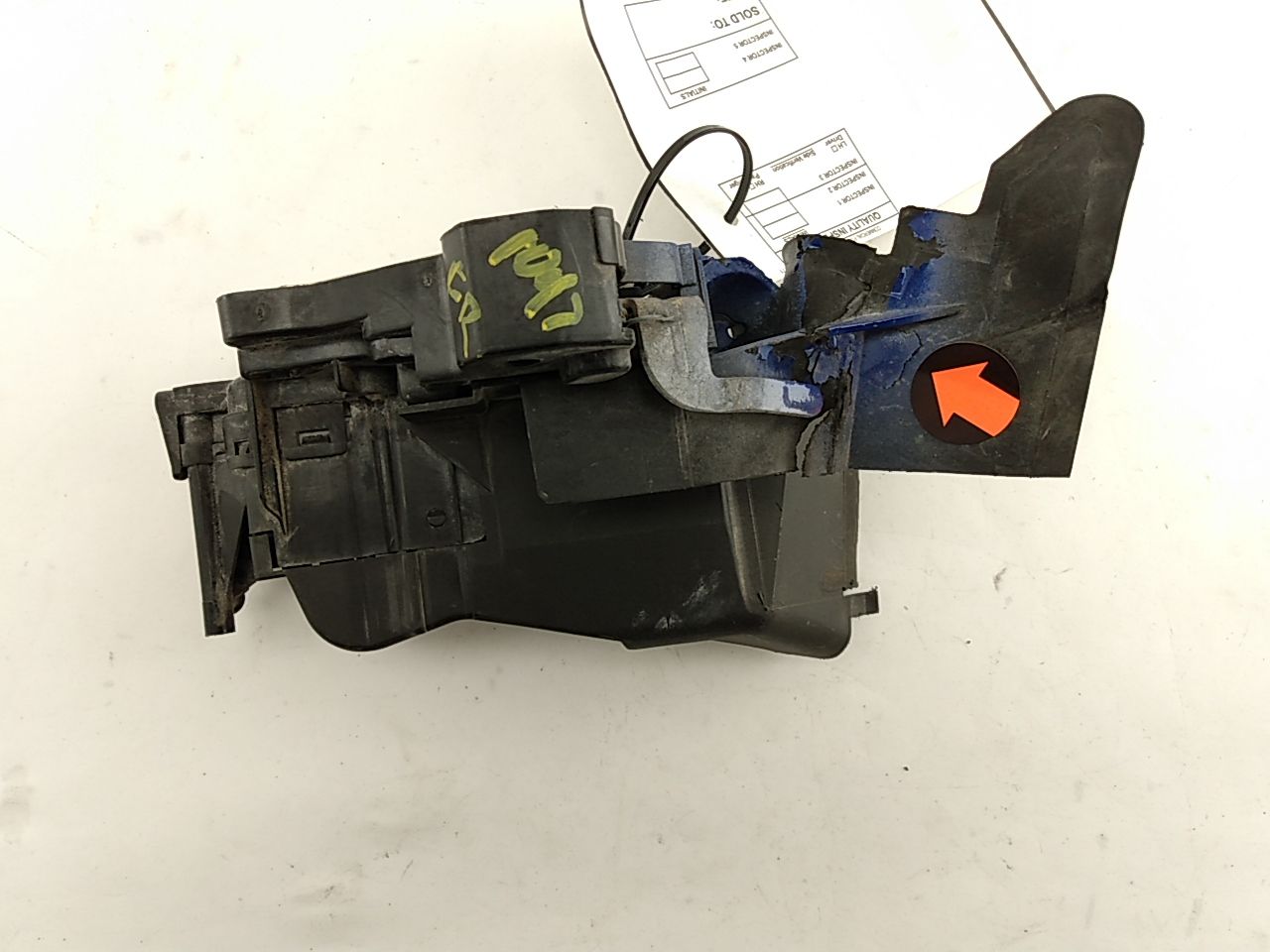 Mercedes SLK230 Right Door Lock Actuator