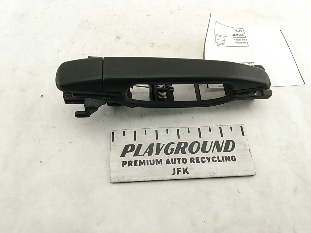 Mercedes SLK230 Right Exterior Door Handle