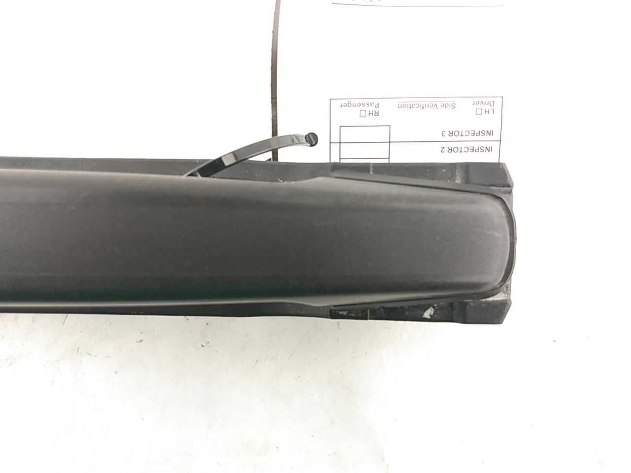 Mercedes SLK230 Right Exterior Door Handle