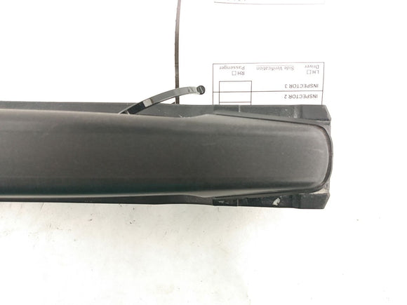 Mercedes SLK230 Right Exterior Door Handle