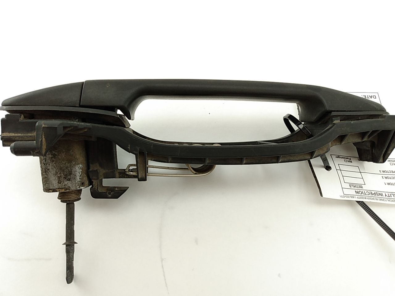 Mercedes SLK230 Left Exterior Door Handle