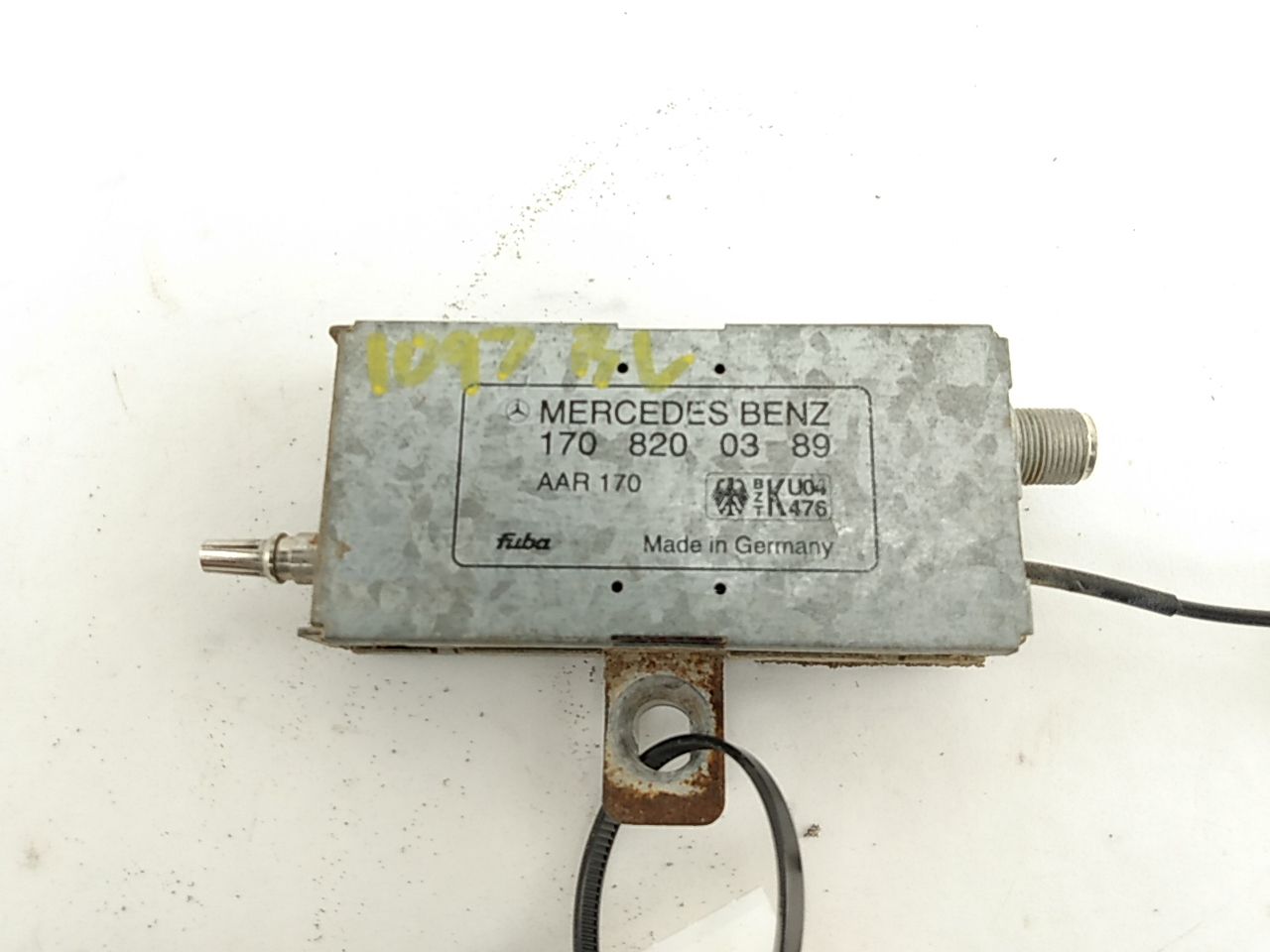 Mercedes SLK230 Antenna AMP Module