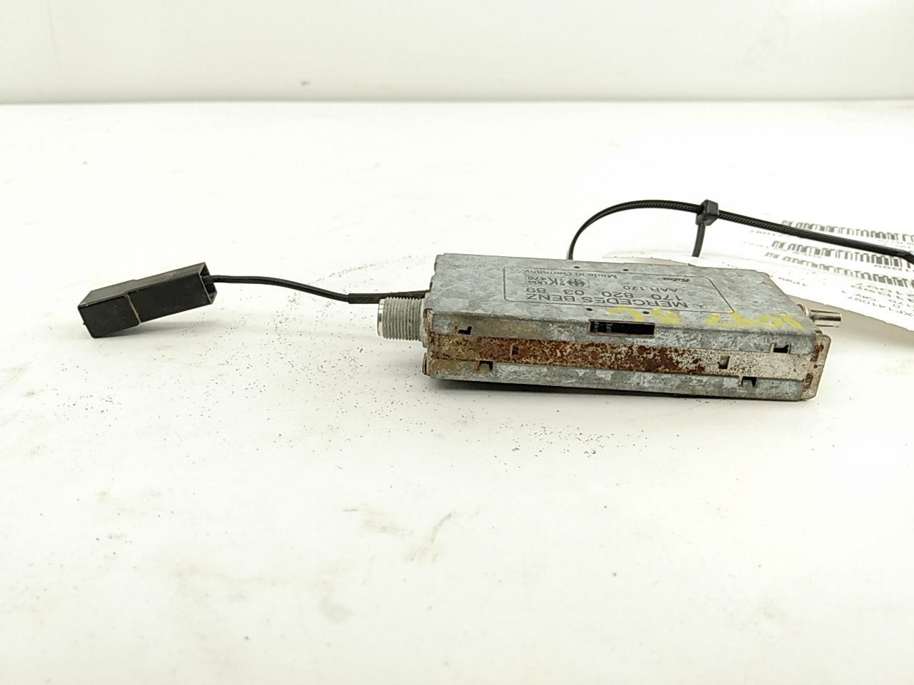 Mercedes SLK230 Antenna AMP Module