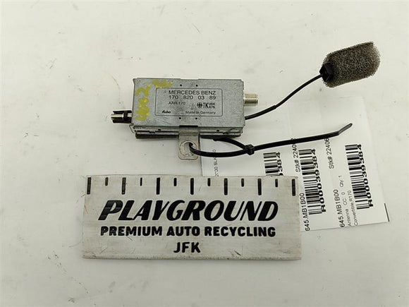 Mercedes SLK230 Antenna AMP Module
