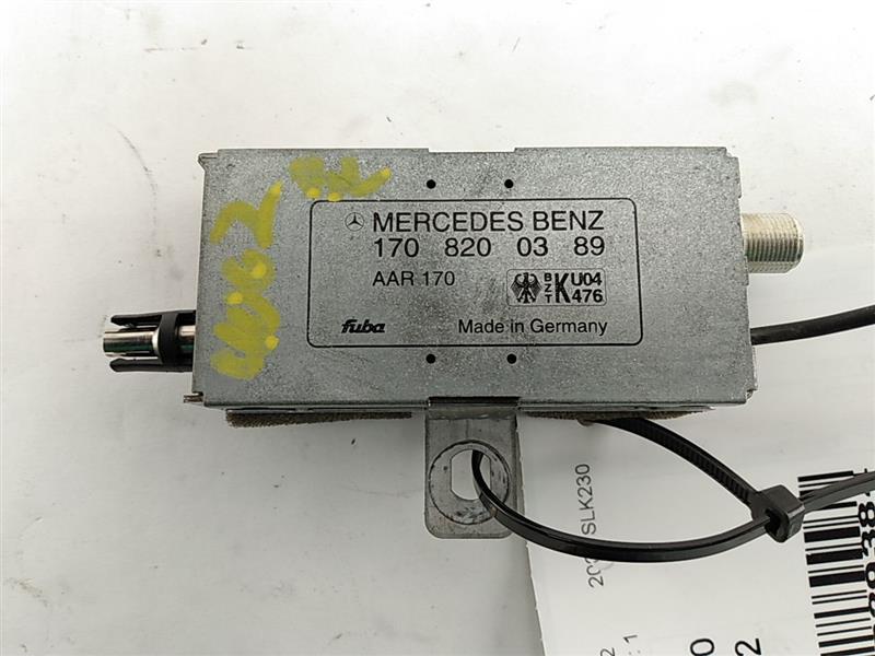 Mercedes SLK230 Antenna AMP Module - 0