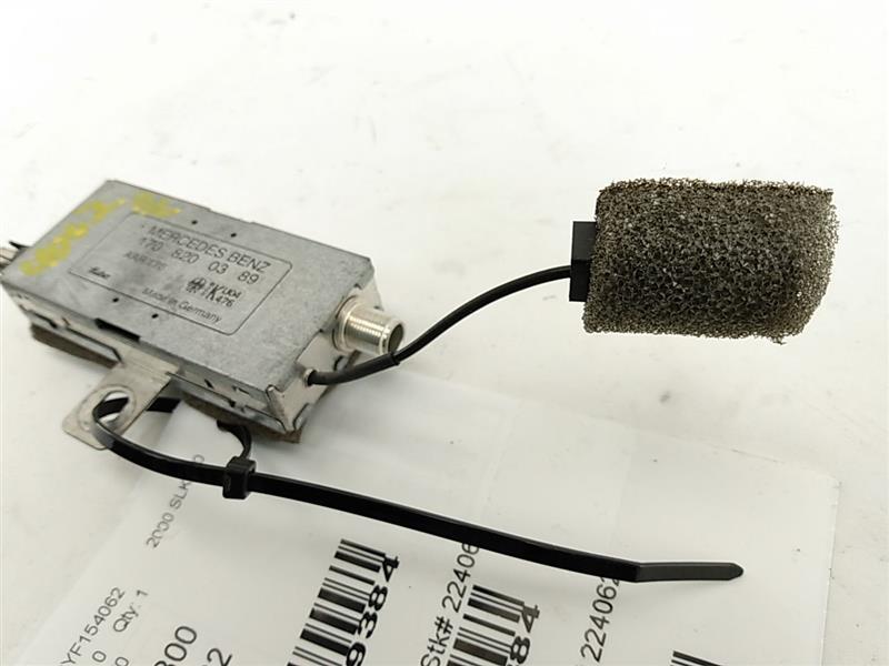 Mercedes SLK230 Antenna AMP Module