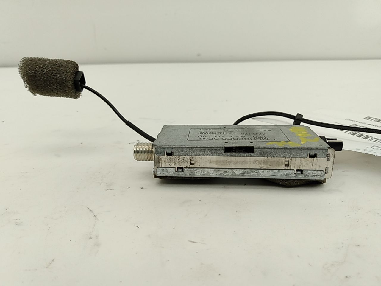 Mercedes SLK230 Antenna AMP Module