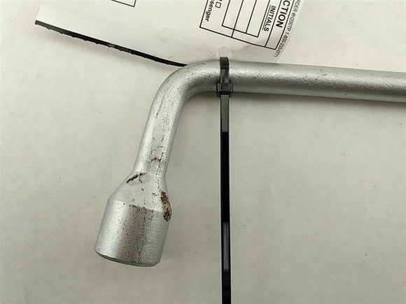 Mercedes SLK230 Lug Wrench