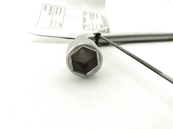 Mercedes SLK230 Lug Wrench