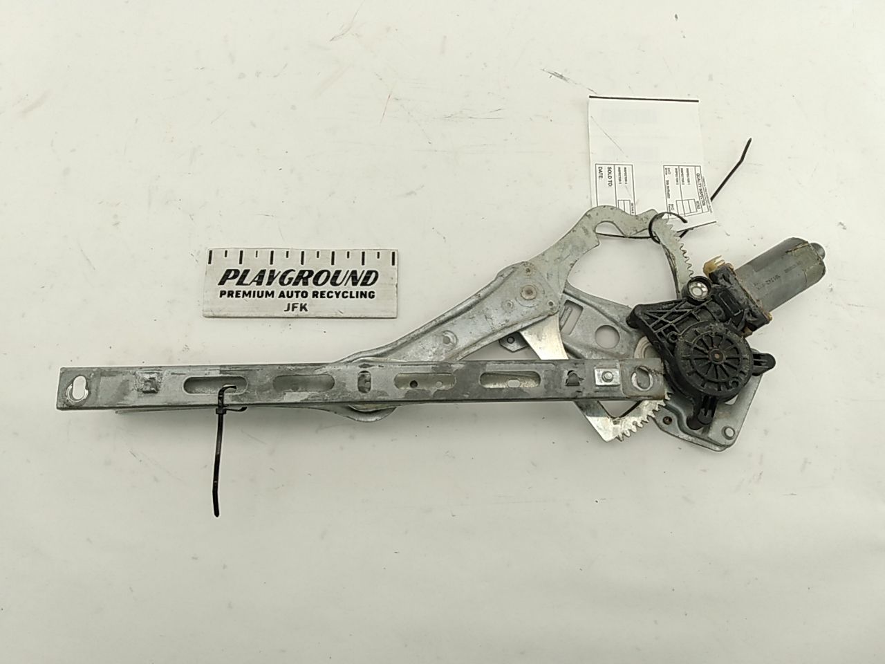 Mercedes SLK230 Right Door Window Regulator