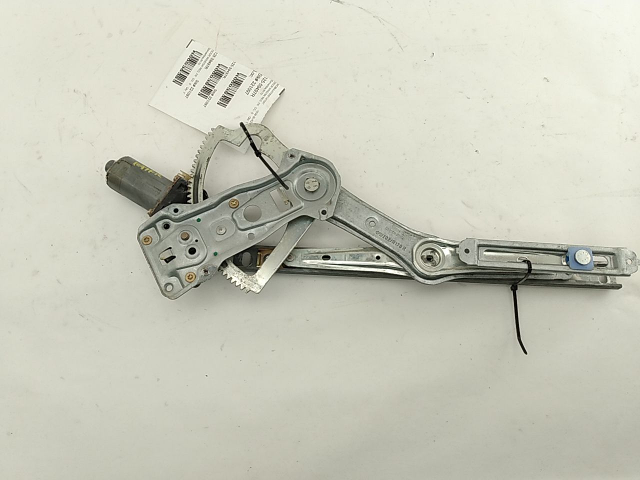 Mercedes SLK230 Right Door Window Regulator