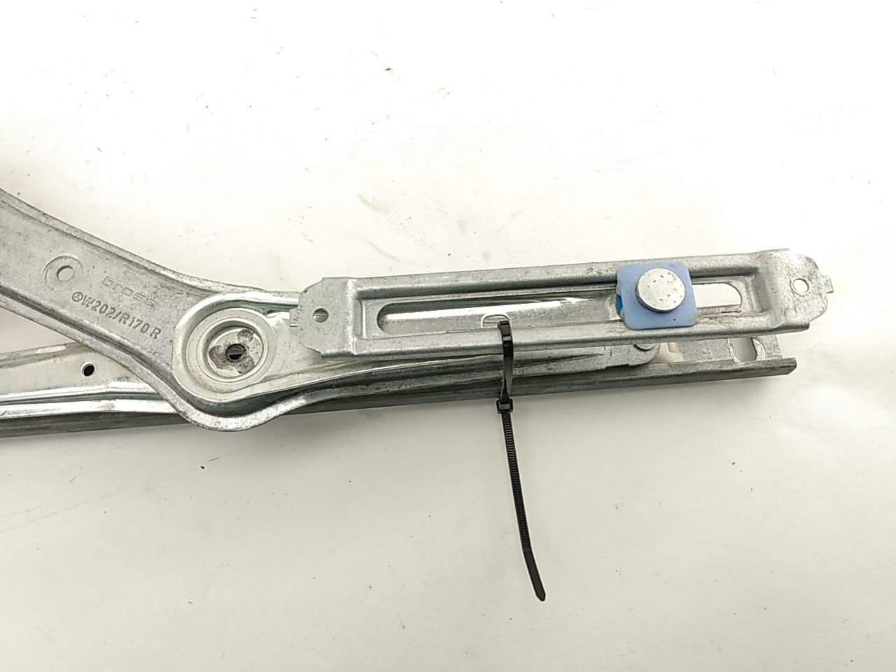 Mercedes SLK230 Right Door Window Regulator