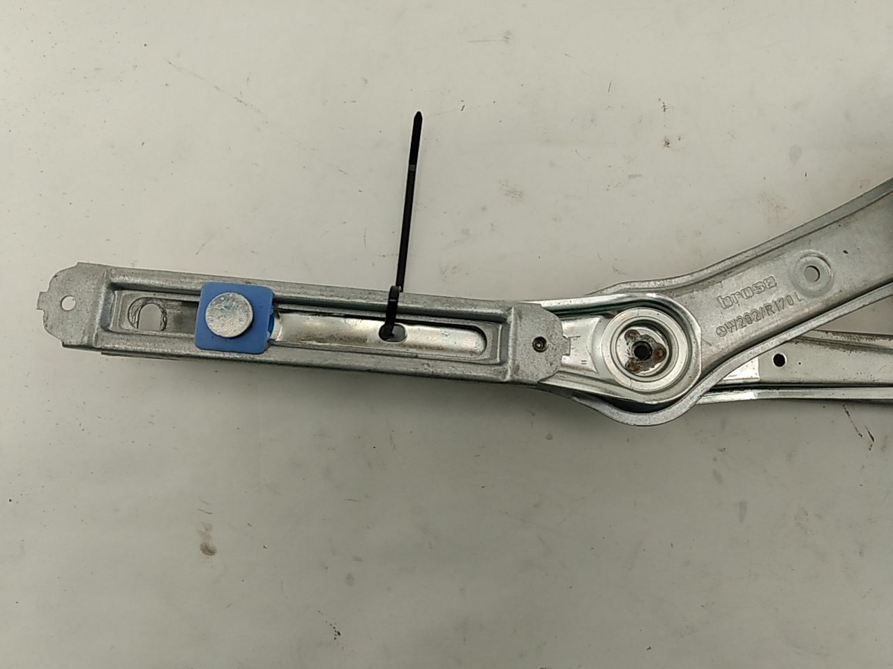 Mercedes SLK230 Left Door Window Regulator