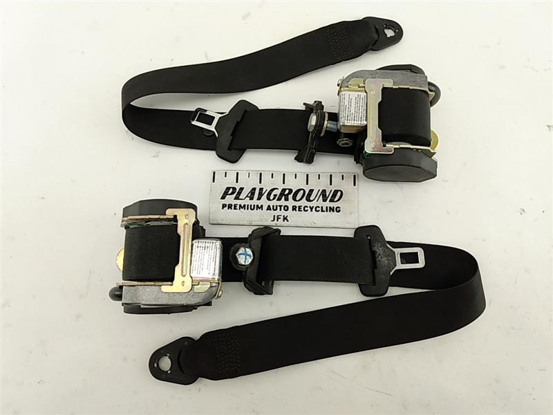 Mercedes SLK230 Seatbelt Set