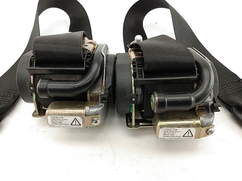 Mercedes SLK230 Seatbelt Set