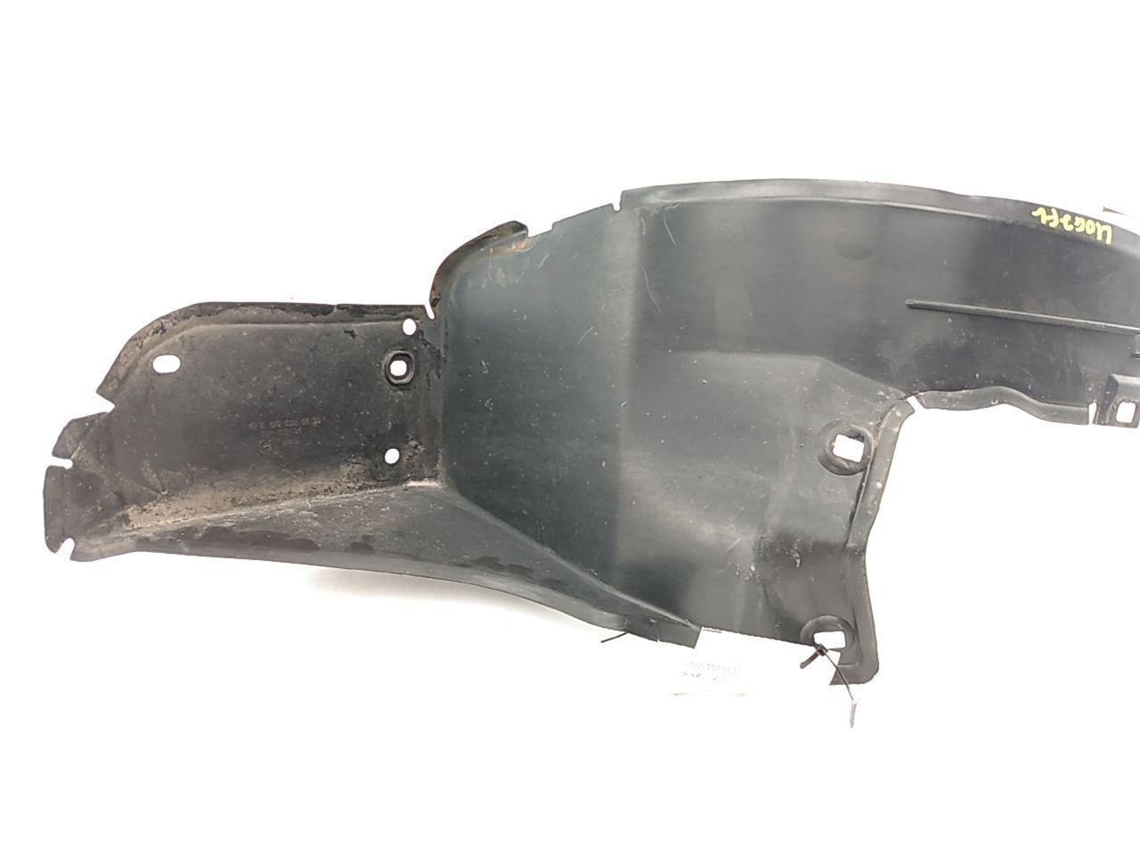 Mercedes SLK230 Left Front Fender Liner