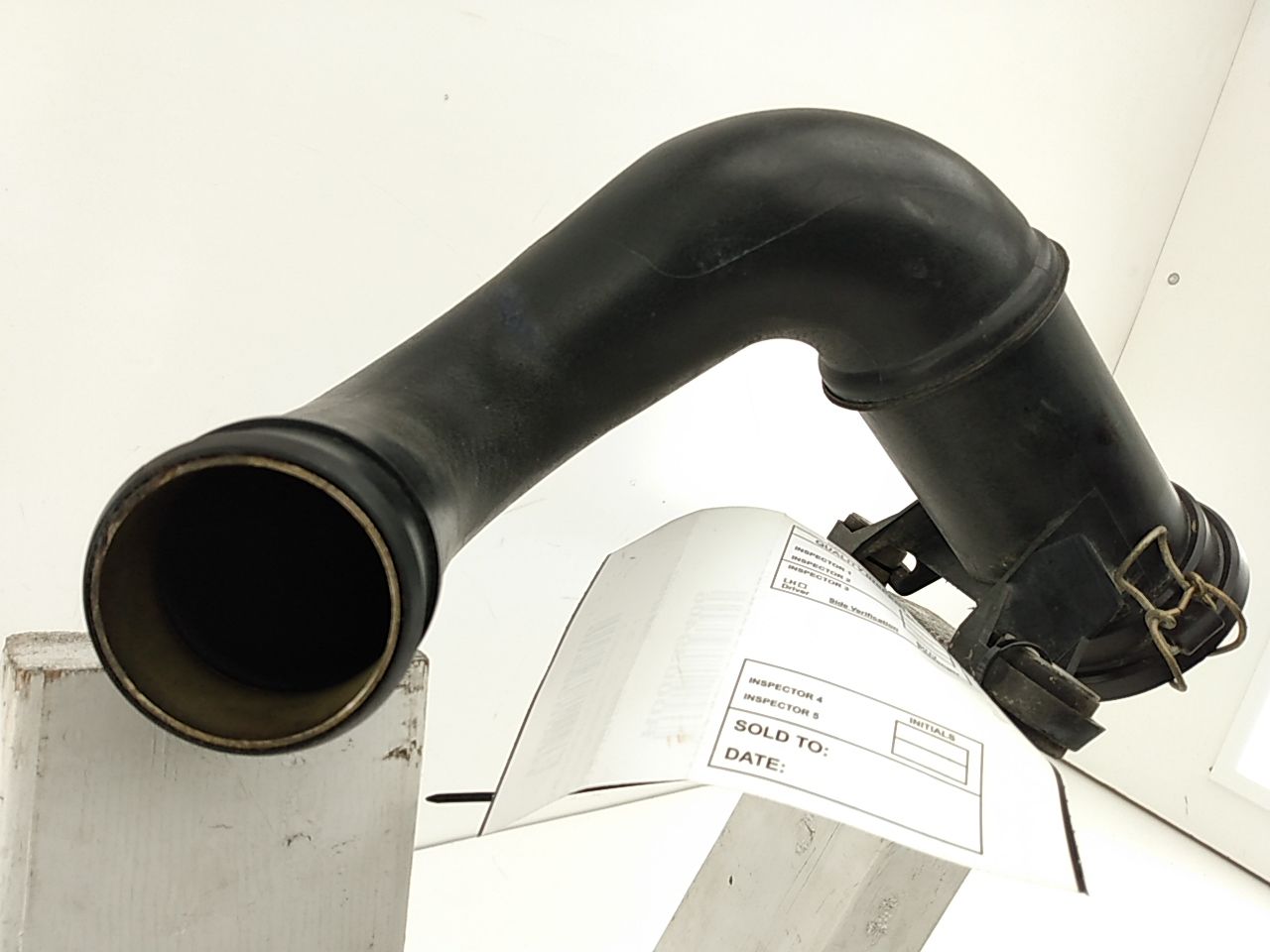 Mercedes SLK230 Air Intake Tubing