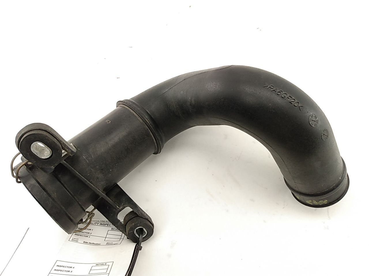 Mercedes SLK230 Air Intake Tubing