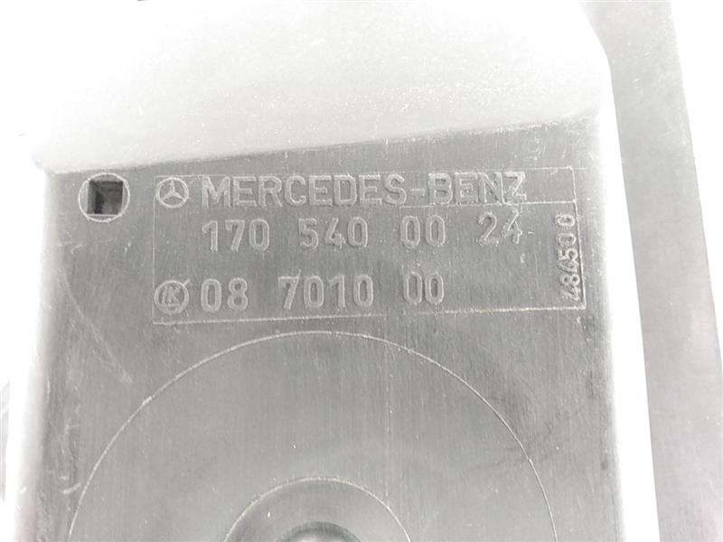 Mercedes SLK230 Right Front Module Box