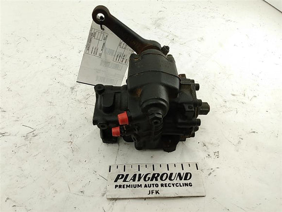 Mercedes SLK230 Power Steering Gear Box