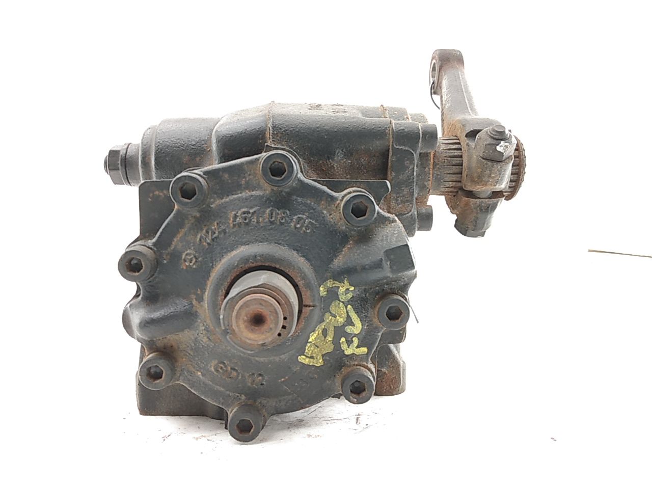 Mercedes SLK230 Power Steering Gear Box