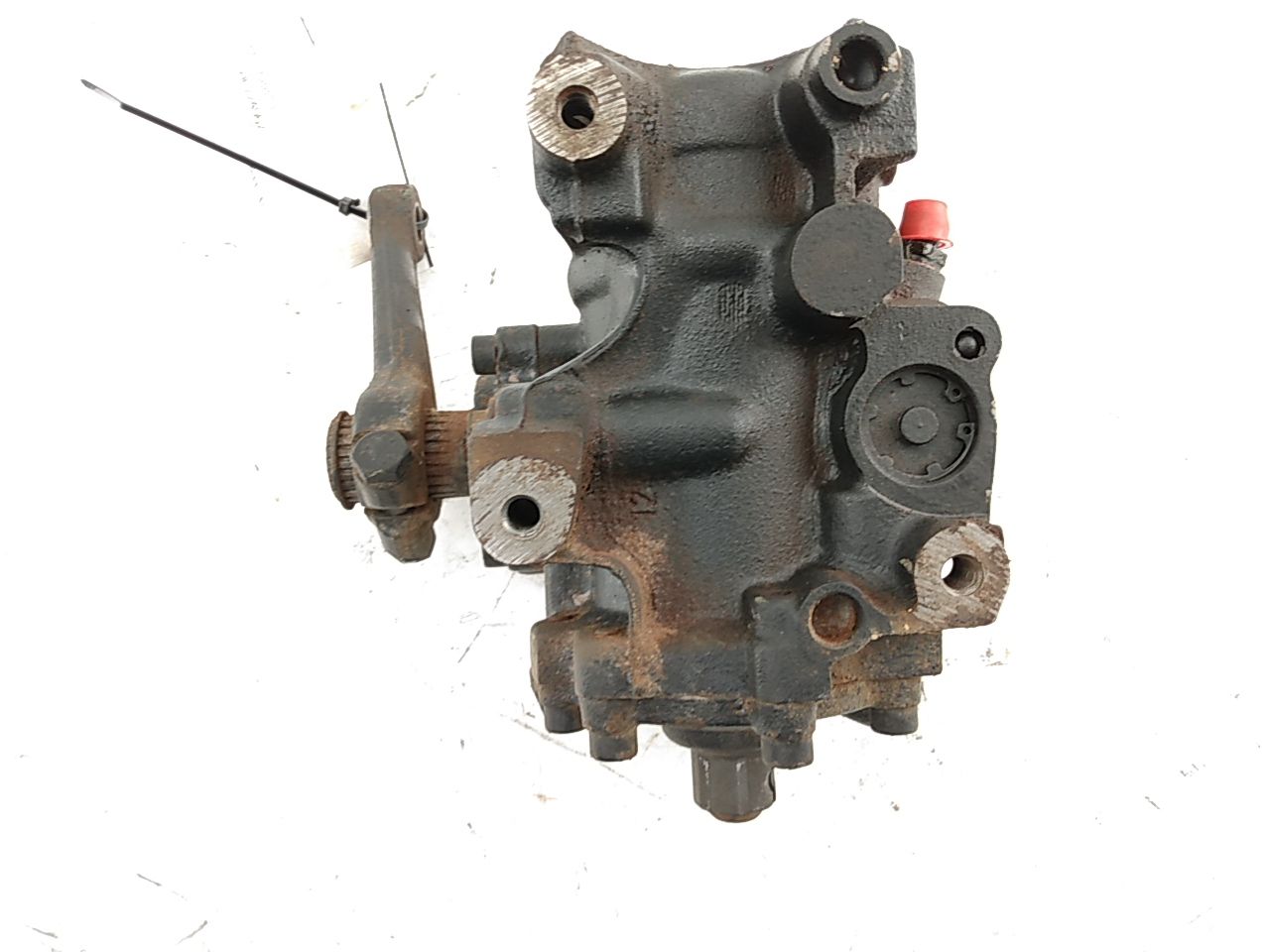 Mercedes SLK230 Power Steering Gear Box