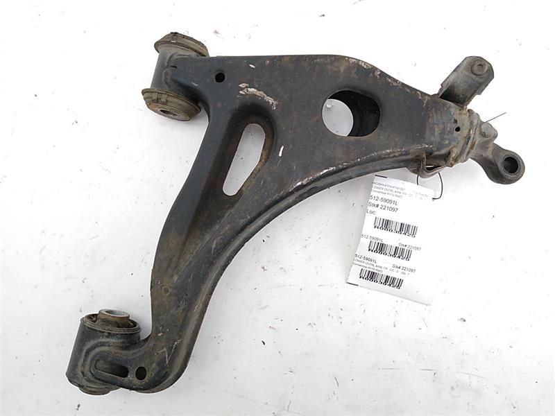 Mercedes SLK230 Left Front Lower Control Arm