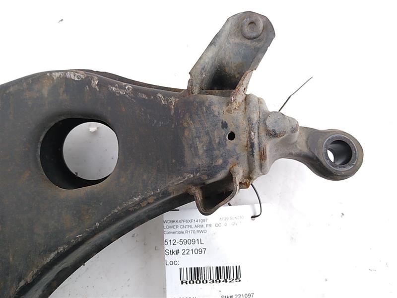 Mercedes SLK230 Left Front Lower Control Arm