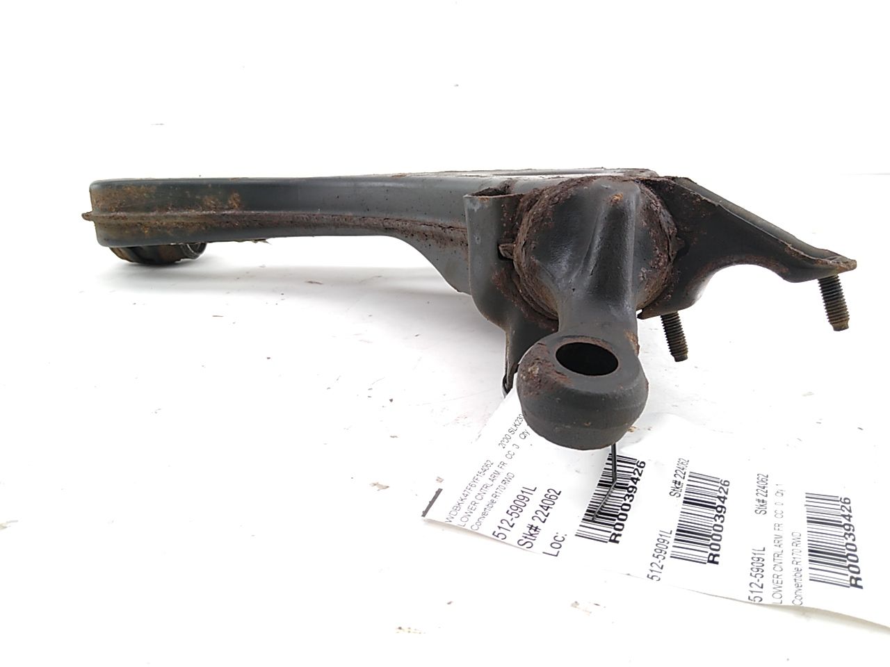 Mercedes SLK230 Left Front Lower Control Arm