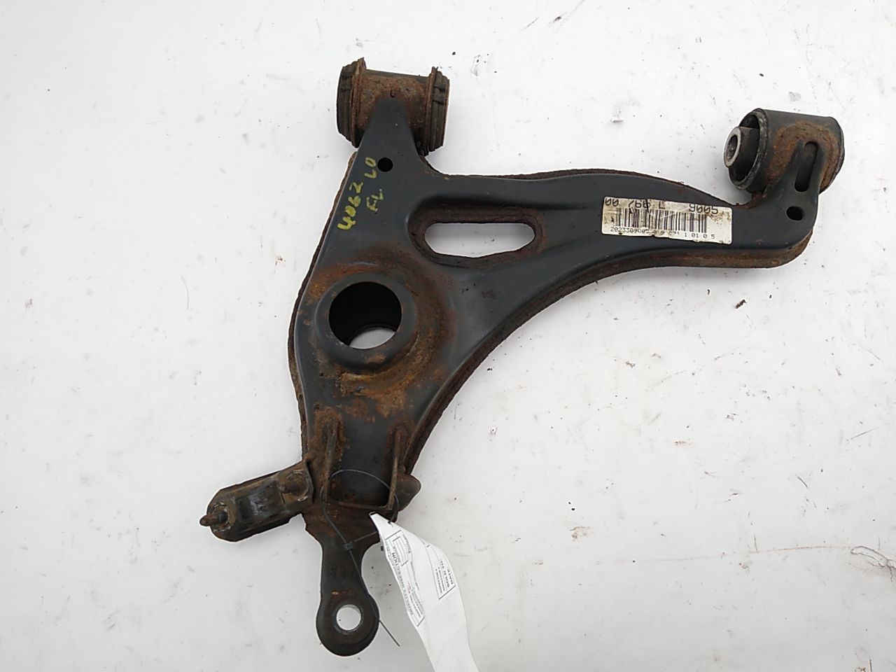 Mercedes SLK230 Left Front Lower Control Arm