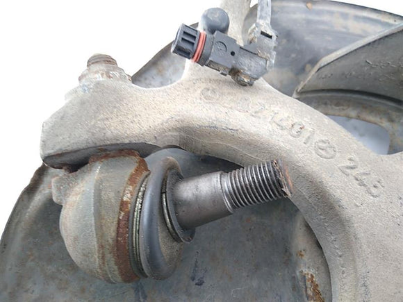 Mercedes SLK230 Left Front Knuckle
