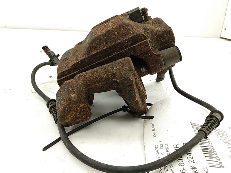 Mercedes SLK230 Right Fornt Brake Caliper