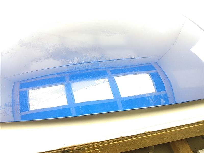 Mercedes SLK230 Convertible Top Roof Panel