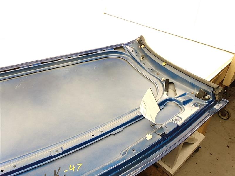 Mercedes SLK230 Convertible Top Roof Panel