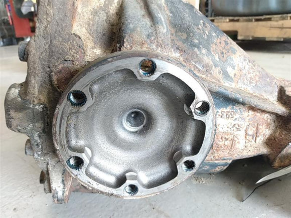 Mercedes SLK230 Rear Differential Assembly