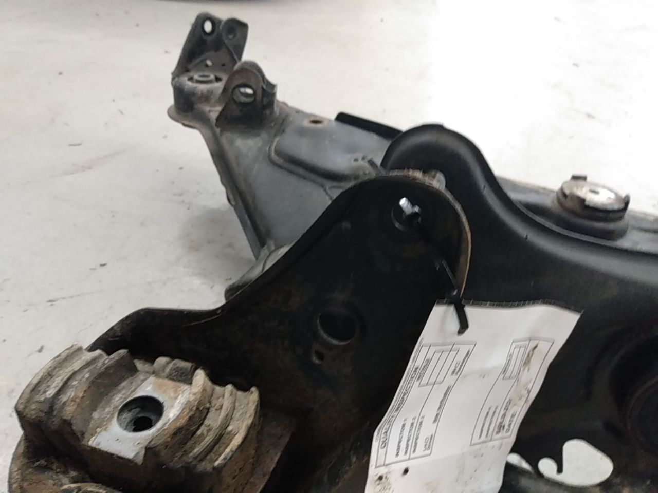 Mercedes SLK230 Rear Subframe