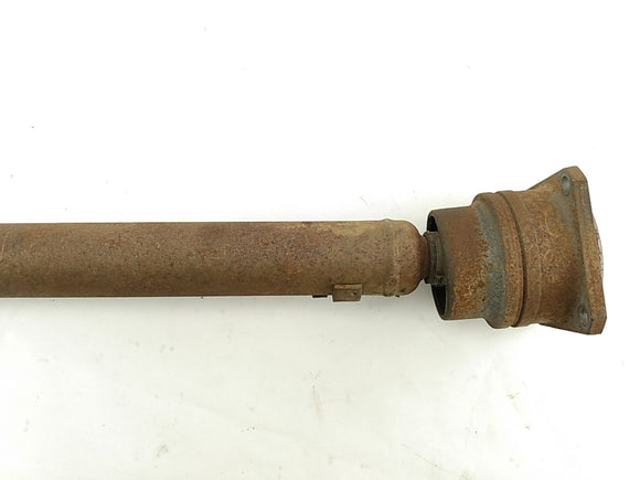 Hummer H3 Front Drive Shaft