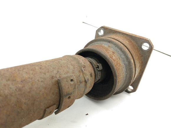 Hummer H3 Front Drive Shaft