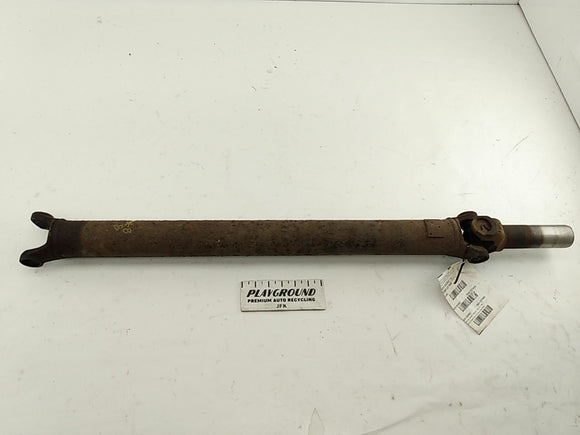 Hummer H3 Rear Drive Shaft