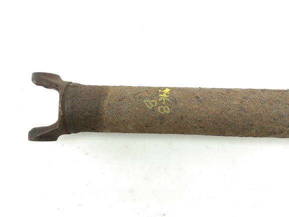 Hummer H3 Rear Drive Shaft